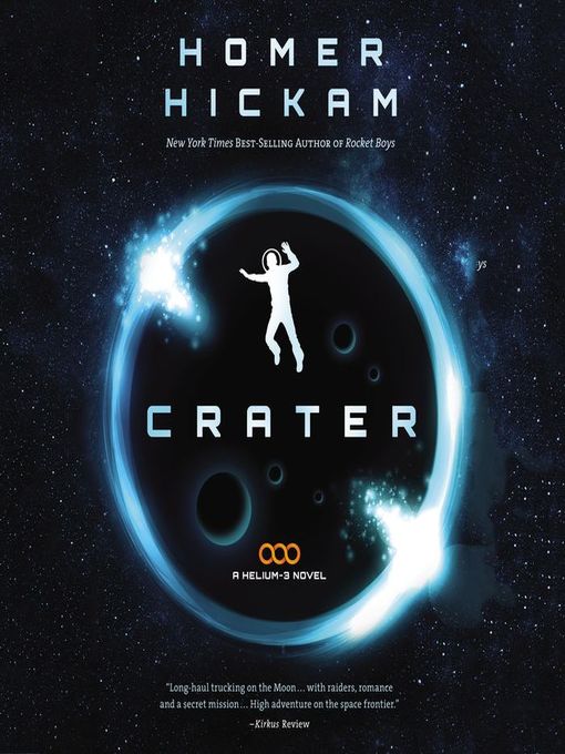 Title details for Crater by Homer Hickam - Available